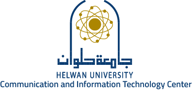 منصة الاختبارات الالكترونية - مركز الاتصالات وتكنولوجيا المعلومات جامعة حلوان